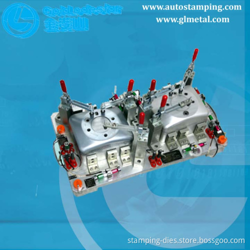 Stamping Parts Checking Fixture